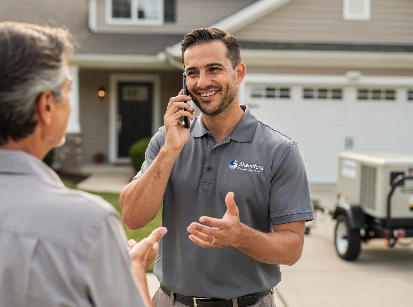 Generator Installation Kinta, OK FAQs